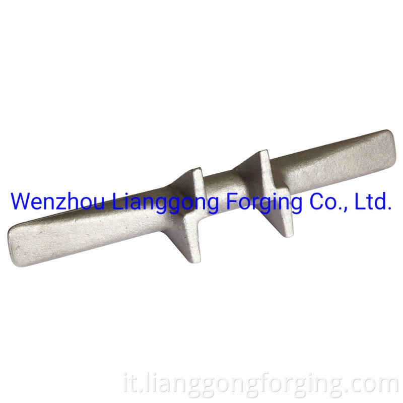 Forging Excavator Parts Used in Construction Machinery